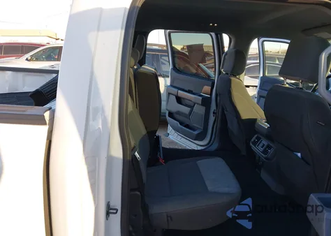 2022 Ford F-150 Xlt z USA, uszkodzony, nr VIN 1FTFW1E86NKE24100